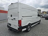 Gebraucht MAN TGE 140 PS (102 kW) 2024 Weiß Van