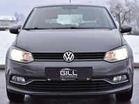 Gebraucht VW Polo Comfortline 60 PS (44 kW) 2017 Grau Kleinwagen