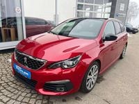 Gebraucht Peugeot 308 SW GT 179 PS (131 kW) 2017 Rot Kombi