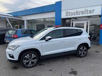 gebraucht Seat Ateca 1,0 Style Eco TSI*LED*KAMERA*AHK*SZH