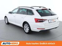 gebraucht Skoda Superb 2.0 TDI Style
