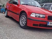 Gebraucht BMW 316 102 PS (75 kW) 1994 Limousine