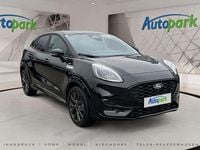 Gebraucht Ford Puma ST-Line 125 PS (91 kW) 2024 Schwarz SUV