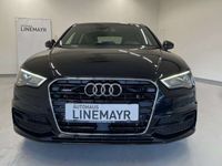 gebraucht Audi A3 Sportback 2,0TDI S line Sportpaket quattro