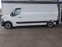 gebraucht Renault Master Kastenwagen L3H2 135 PS 6MT 3,5t Navi /...