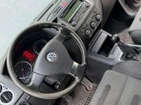 Gebraucht VW Tiguan Sport 140 PS (102 kW) 2008 Grau SUV