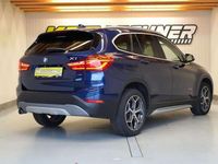 gebraucht BMW X1 sDrive18i xLine Aut. ''LED*SITZH*NAVI*R-KAM''