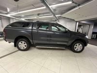Gebraucht Ford Ranger 212 PS (155 kW) 2019 Grau Abholung