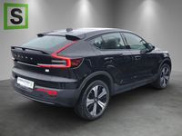 Gebraucht Volvo C40 Plus 299 kW (407 PS) 2022 Schwarz SUV