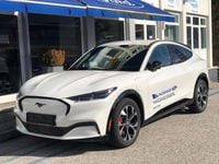 Gebraucht Ford Mustang Extended Range 351 PS (258 kW) 2023 Weiß Limousine