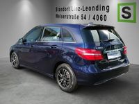 gebraucht Mercedes B180 d Aut.