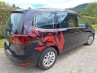 gebraucht Seat Alhambra AlhambraExecutive 2,0 TDI CR DSG Executive