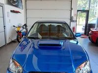 gebraucht Subaru Impreza WRX STi 2,0 Turbo 4WD STI