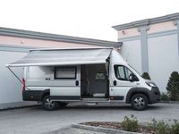 gebraucht Peugeot Boxer L4H3 Komfort Dangel 4x4