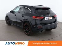 gebraucht Mercedes GLA250 GLA 250Edition 1 AMG Line