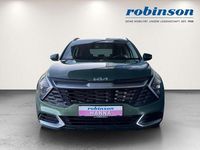 gebraucht Kia Sportage 16 TGDI Silber