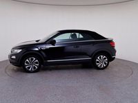 gebraucht VW T-Roc Cabriolet Style TSI DSG
