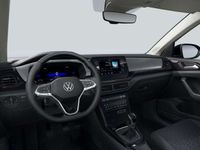 gebraucht VW T-Cross - 1.0 TSI 115 MY24 17Z 2ZClim AppCo 5J.Gar