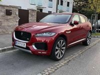 Gebraucht Jaguar F-Pace S 381 PS (280 kW) 2017 SUV