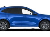 gebraucht Ford Kuga ST-Line Aut ACC TotW Kam360 Nav LED SHZ 18Z