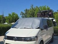 Gebraucht VW Transporter 102 PS (75 kW) 2010 Weiß Van