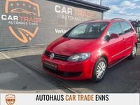 Gebraucht VW Golf Trendline 90 PS (66 kW) 2009 Rot Limousine