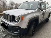 Gebraucht Jeep Renegade Longitude 120 PS (88 kW) 2017 SUV