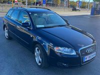 gebraucht Audi A4 Avant 3,0 TDI V6 quattro Tiptronic