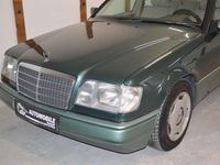gebraucht Mercedes E200 **1.Besitz**Originalzustand**OLDSCHOOL**