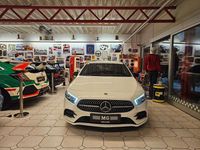 gebraucht Mercedes A180 AMG-Line