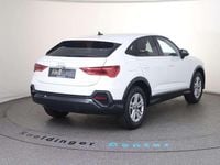 Gebraucht Audi Q3 150 PS (110 kW) 2024 Weiß SUV