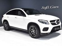 gebraucht Mercedes GLE500 GLE 500Coupé AMG*Bang&Olufsen*Designo*Garantie