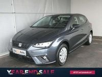 Neu Seat Ibiza Reference 95 PS (69 kW) 2025 Grau Limousine