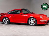 Gebraucht Porsche 993 Turbo 408 PS (300 kW) 1996 Rot Coupé