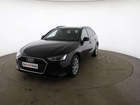 Gebraucht Audi A4 150 PS (110 kW) 2022 Schwarz  metallic Kombi