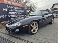 Gebraucht Jaguar XKR 363 PS (266 kW) 2001 Schwarz Coupé