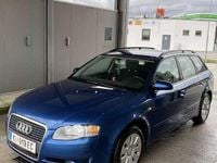 Gebraucht Audi A4 116 PS (85 kW) 2006 Kombi