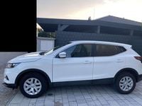 Gebraucht Nissan Qashqai Visia 140 PS (102 kW) 2021 Weiß SUV