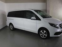 gebraucht Mercedes V250 V 250 d 4MATIC Lang | AHK | elekt. Schiebetür
