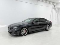 Gebraucht BMW 550e M Sport 489 PS (359 kW) 2025 Grau Limousine