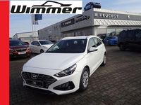 Gebraucht Hyundai i30 120 PS (88 kW) 2020 Weiß Kombi