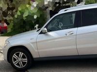 gebraucht Mercedes GLK220 GLK 220CDI BlueEfficiency Aut.