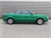 gebraucht Audi Cabriolet 1,9 TDi Edition S-Line Rostfrei Leder ALU Sitzh...
