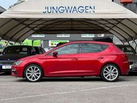 gebraucht Seat Leon FR 1,4 TSI Sport+Navi+Kamera+Alcantara+LED+CarPlay