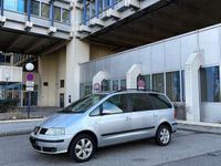 gebraucht Seat Alhambra Stylance Luxus 2,0 TDI PD DPF