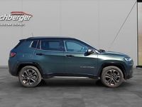 gebraucht Jeep Compass 1.3 Multiair 80th Anniversary T4 FWD 6DDCT