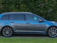 gebraucht VW Golf VII Golf GTDVariant GTD 2,0 TDI DSG GTD