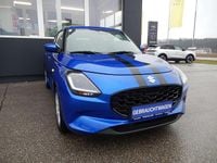 Gebraucht Suzuki Swift 83 PS (61 kW) 2024 Blau Limousine