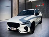 gebraucht Volvo XC60 Black Edition T6 AWD Plug-in Hybrid Elektrisch/Benzin Ultra