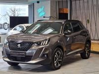 Gebraucht Peugeot 2008 GT-line 131 PS (96 kW) 2021 Grau SUV